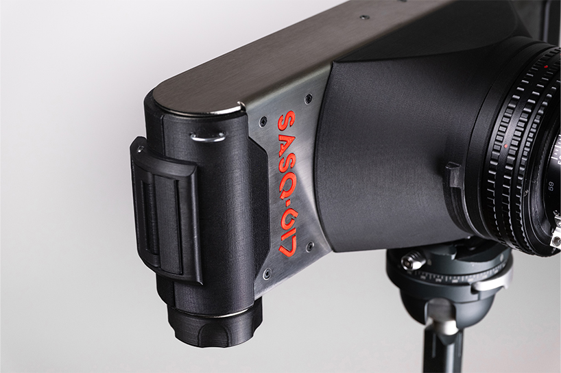 sasquatch 617: a panoramic film camera that captures wide, uninterrupted landscapes