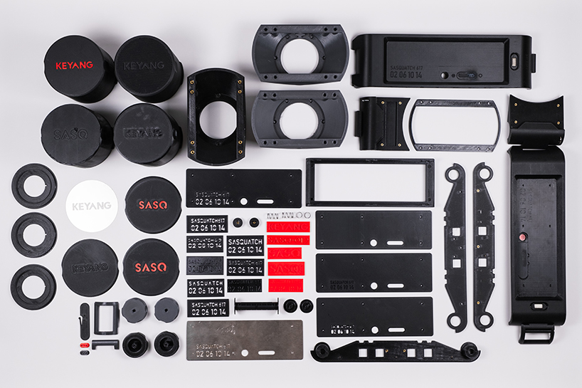 sasquatch 617: a panoramic film camera that captures wide, uninterrupted landscapes