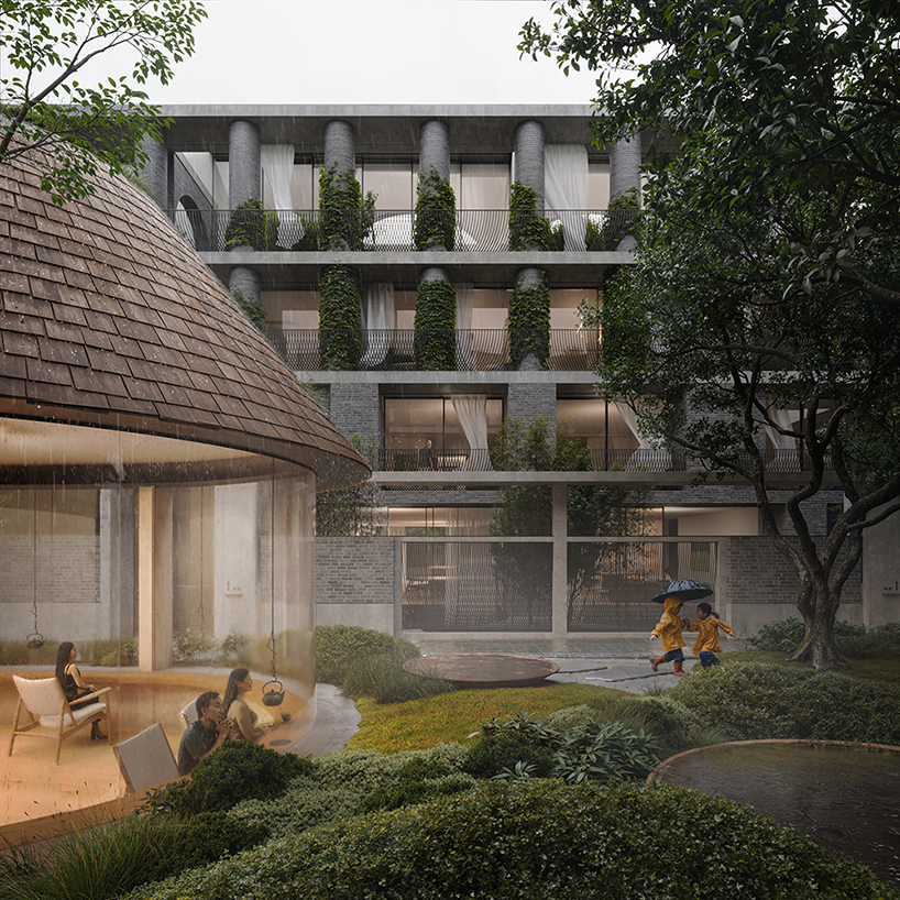 DHAUS Proyek Pertama di Cina dengan Nanjing Historic City Wall 1