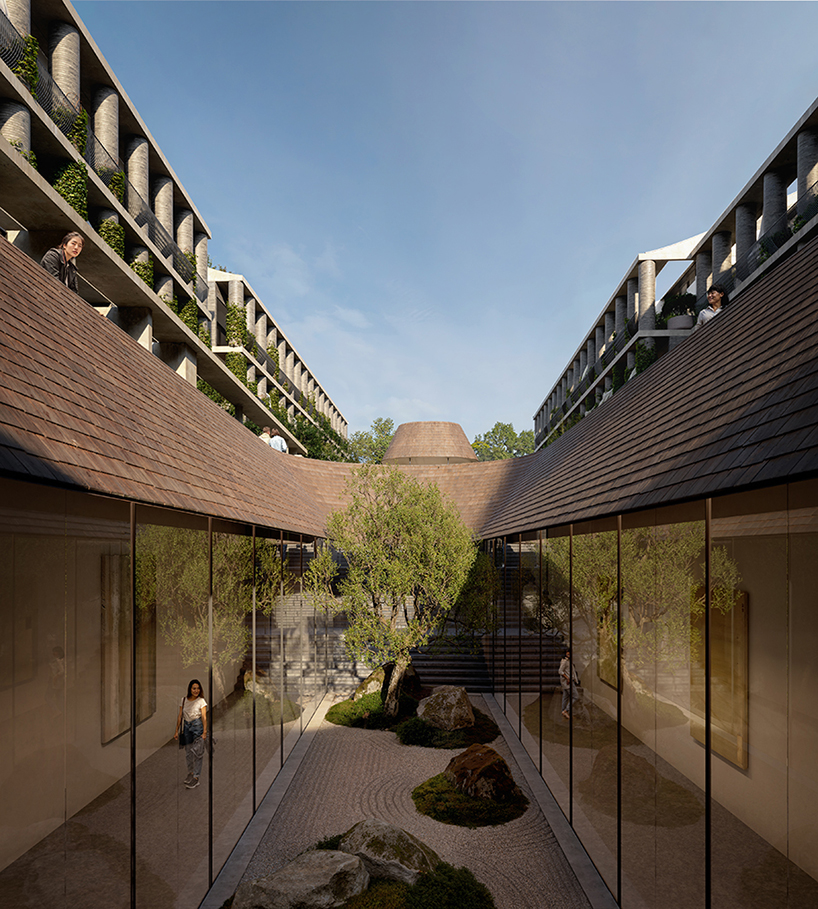 DHAUS Proyek Pertama di Cina dengan Nanjing Historic City Wall 9
