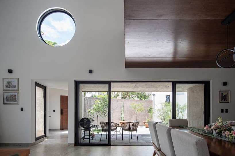 Porosidad y refugio Casa Galvez reinventado Vernáculos 2