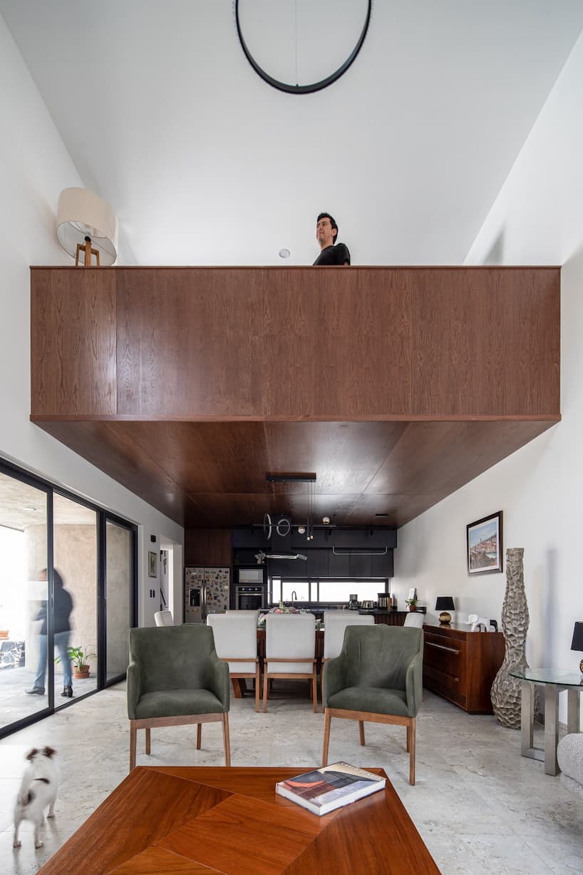 Porosidad y refugio Casa Galvez Reimagined Vernacular 3