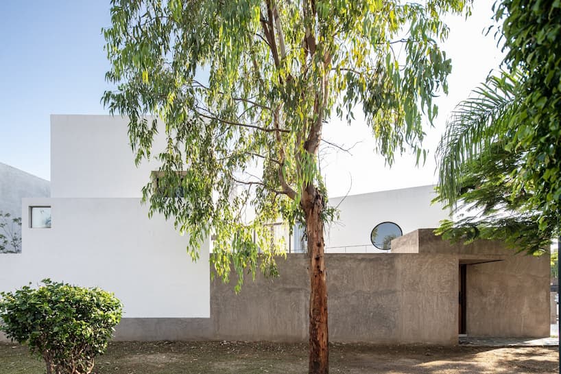 Porosidad y refugio Casa Galvez reinventado Vernáculos 5