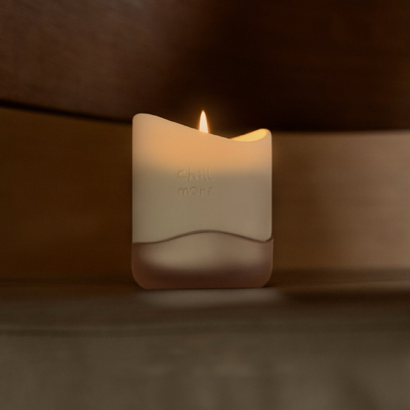 Las velas para tomar el té transforman las pausas diarias en rituales espaciales y sensoriales