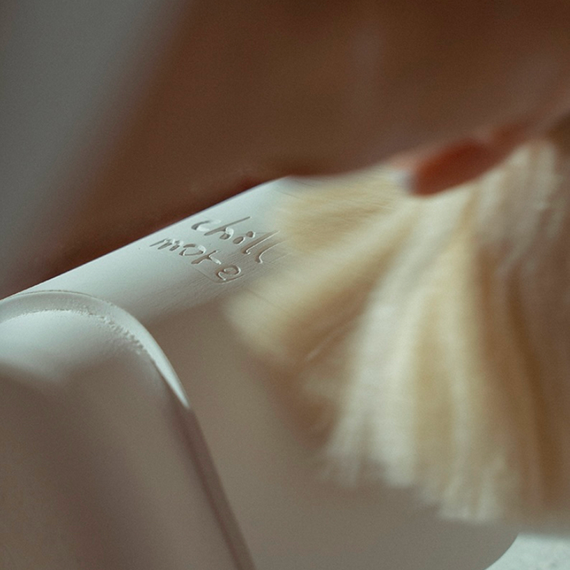 tea break candle transforms everyday pauses into spatial and sensory rituals