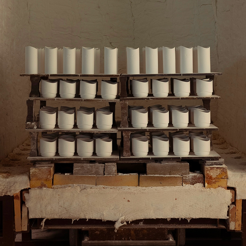 tea break candle transforms everyday pauses into spatial and sensory rituals