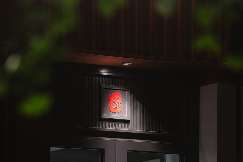 copper and glass frame beijing cultural hub for mammoth ivory carving by chuxin tuoyuan