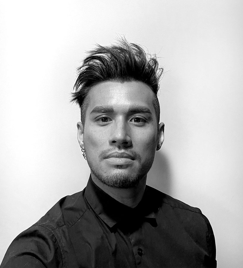 AI-driven floral graphics visualize seasonal retail campaign for south korean department store