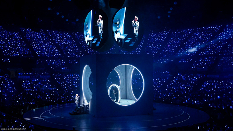 Cube Etapa 3 desplegado por Ruby Law Rula Designs en Hong Kong