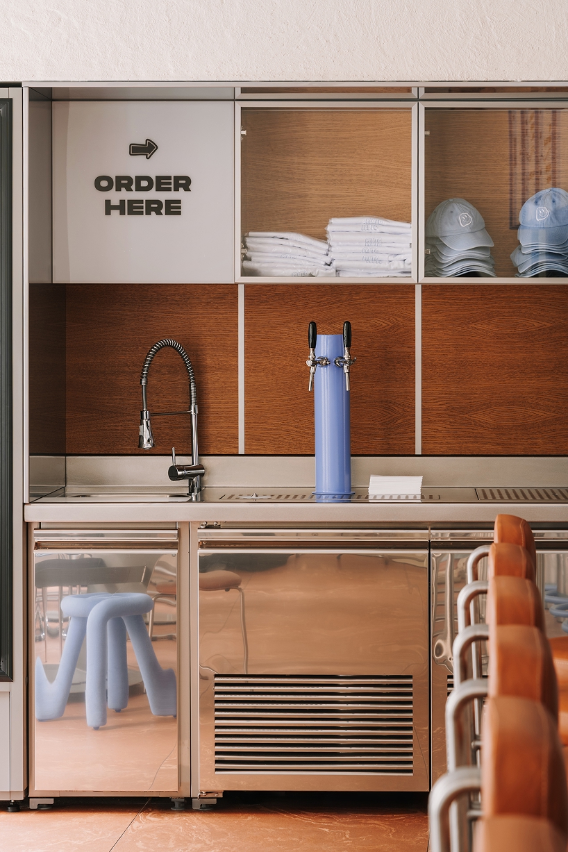 Plutón Barra de hamburguesas 10 Diseño de interiores de fusión 10