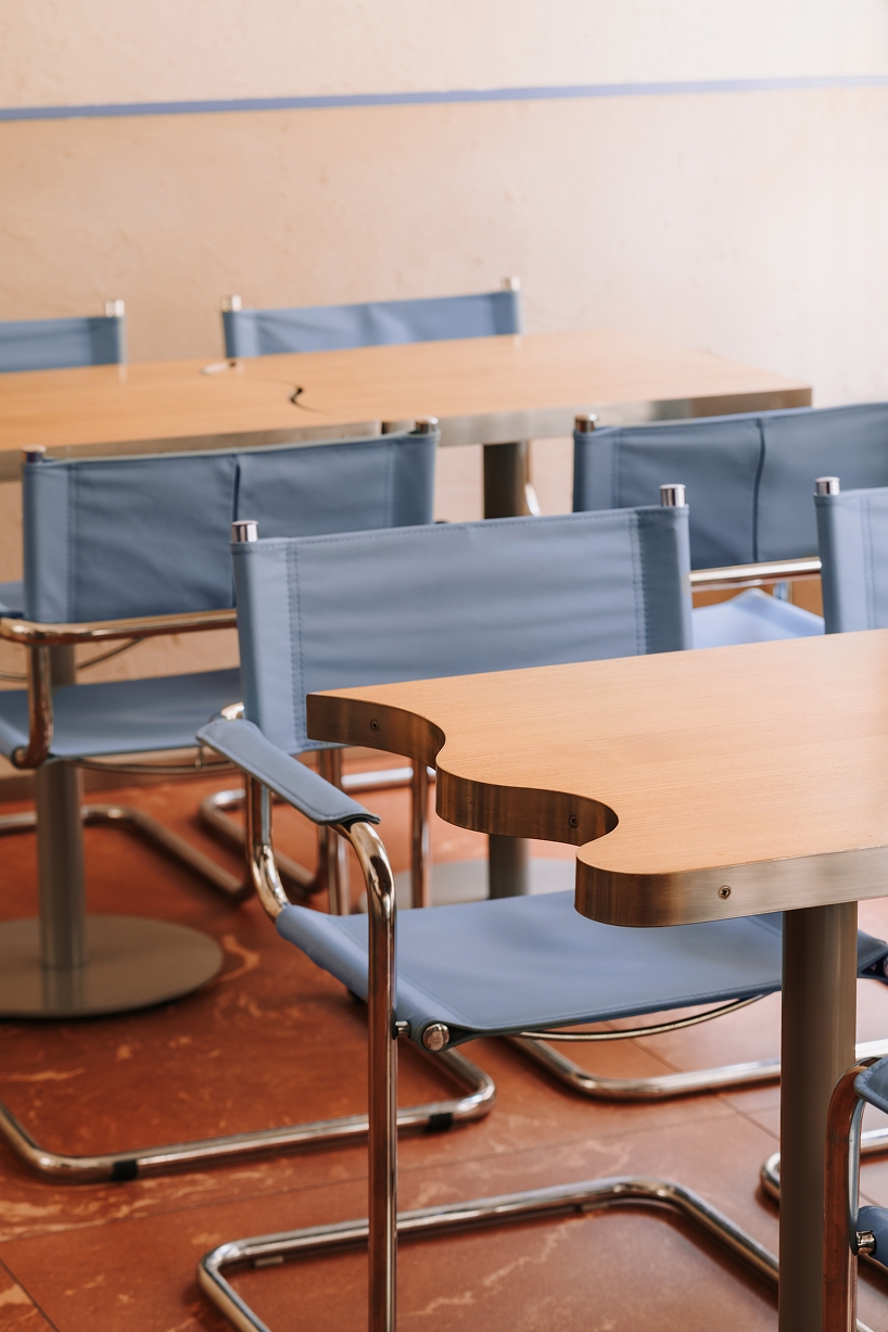 Diseño interior de derretimiento de Plutón Barguas de hamburguesas 11