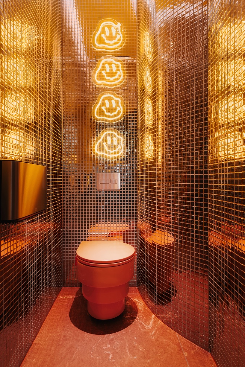 Diseño interior de derretimiento de Plutón Barguas de hamburguesas 12