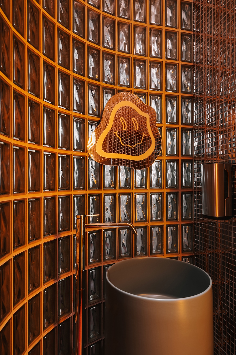 Diseño interior de fusión de la barra de hamburguesas Plutón 3