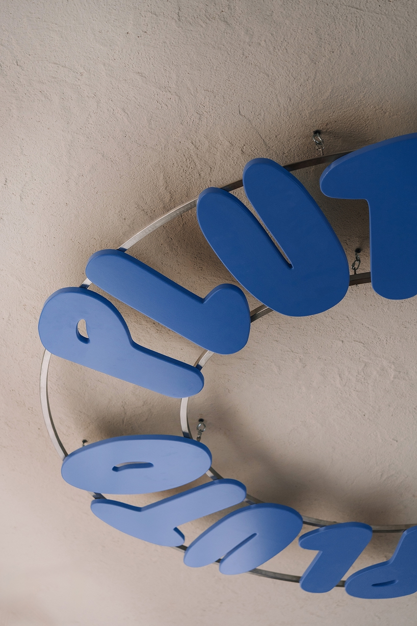 Diseño interior de fusión de la barra de hamburguesas de Plutón 8