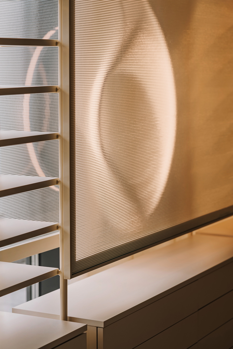 La anatomía ocular influye en el interior de los salones de óptica polacos