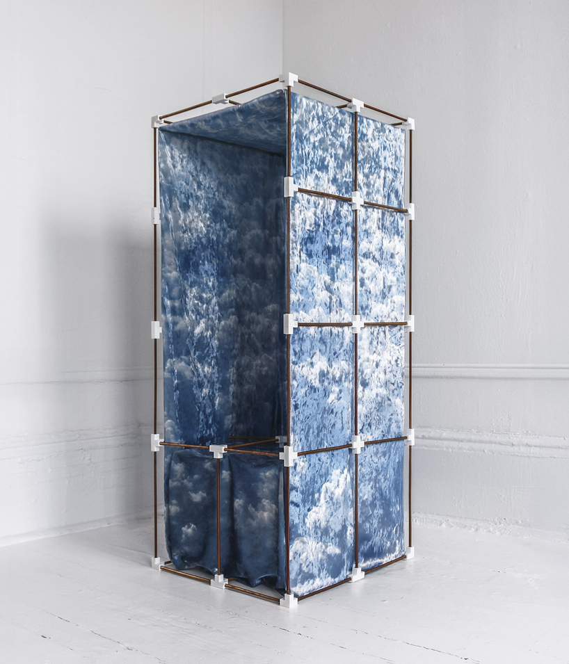 Massimiliano Malagos Silla Transscalar Replica Réplica de exoesqueleto sin núcleo de alto nivel 3