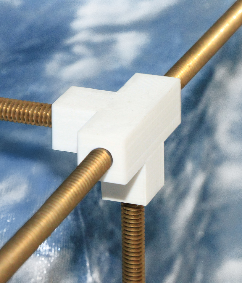 Massimiliano Malagos Transscalar Silla Design Réplica de exoesqueleto sin núcleo de alto nivel 5