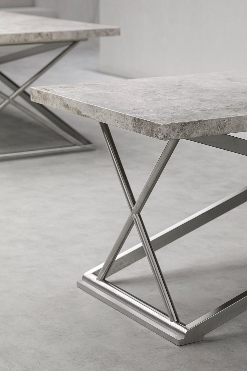 backlit metallic grid illuminates zara's hybrid retail space in rotterdam