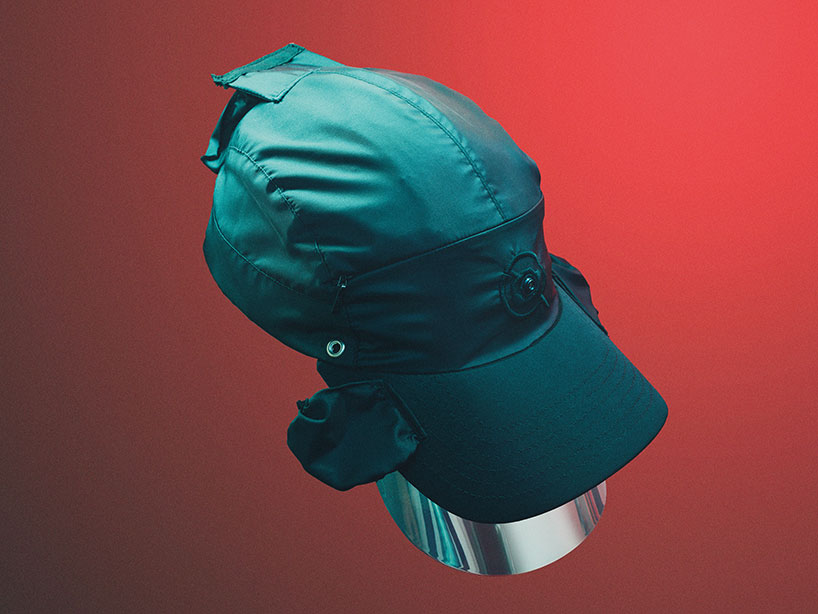 El tocado de arte técnico capturado protege a los usuarios tímidos de las redes sociales de contenido no sensual