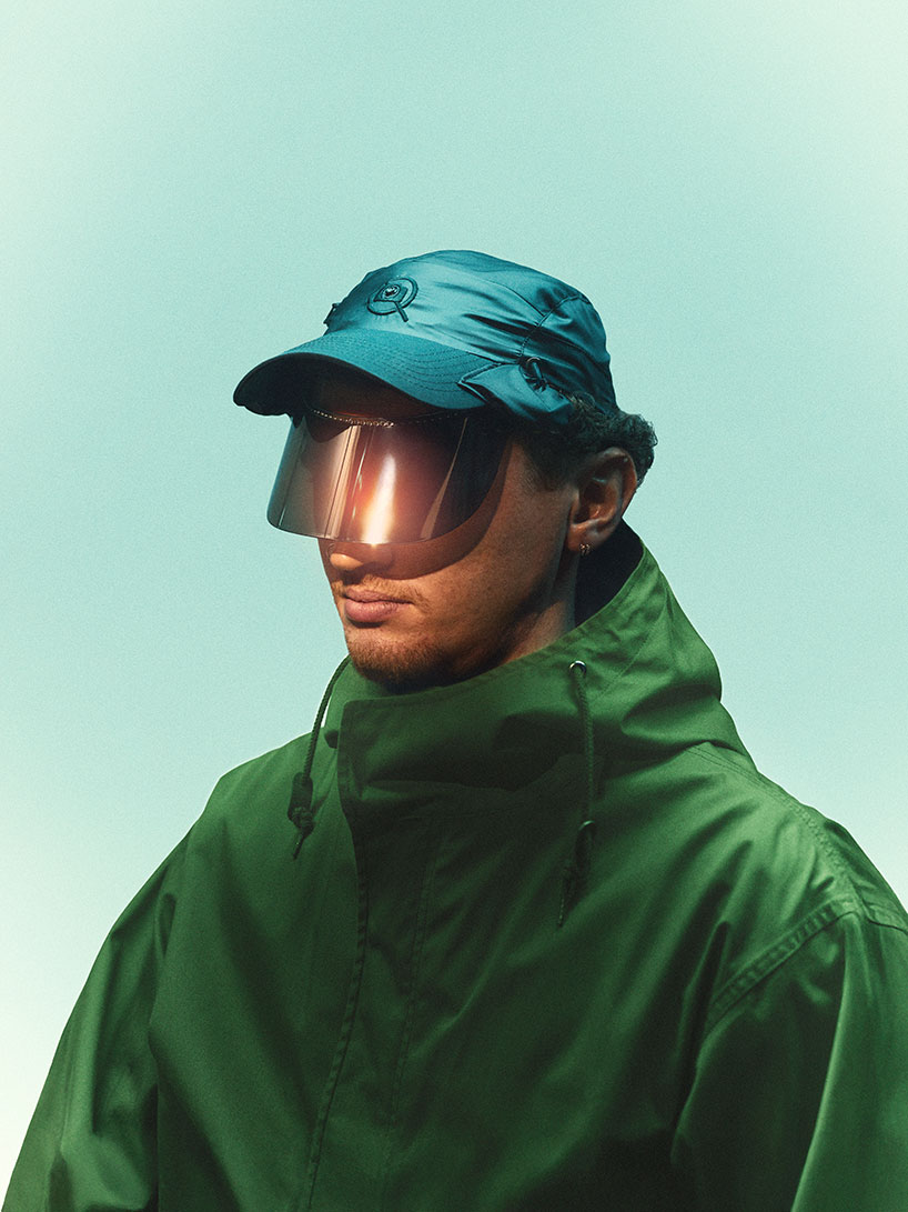 El tocado de arte técnico capturado protege a los usuarios tímidos de las redes sociales de contenido no sensual