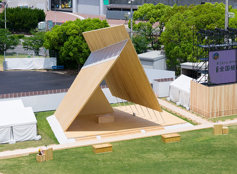 onodatesho pavilion japan national tree planting festival 7