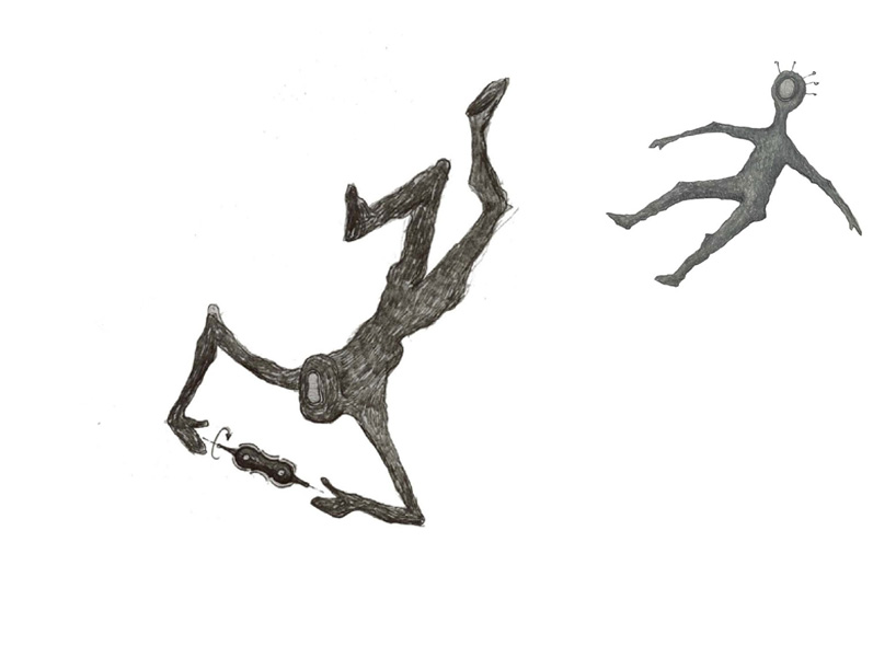 astronaut’s amulet: a pocket-sized capsule for keepsakes and memories in zero gravity