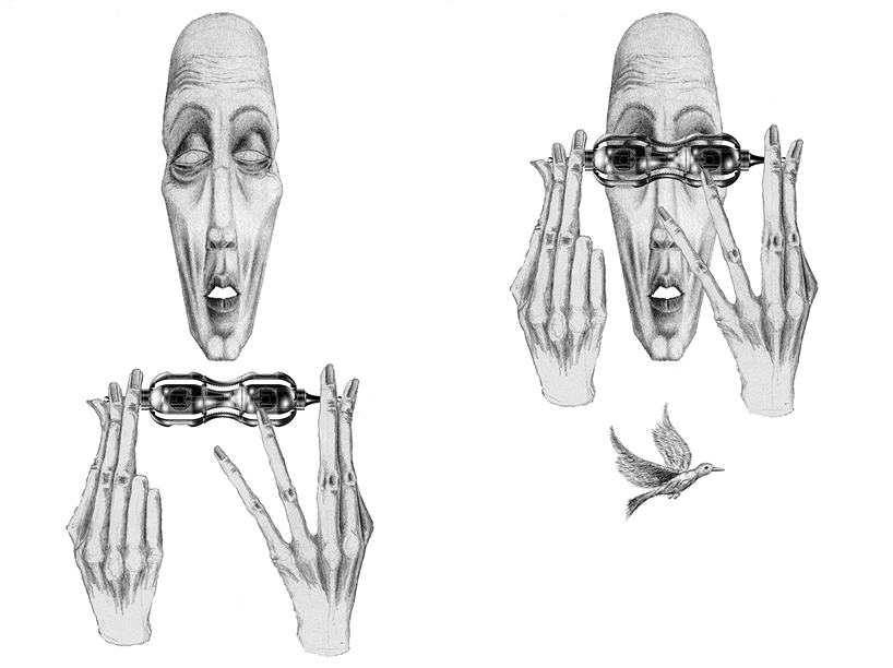 astronaut’s amulet: a pocket-sized capsule for keepsakes and memories in zero gravity