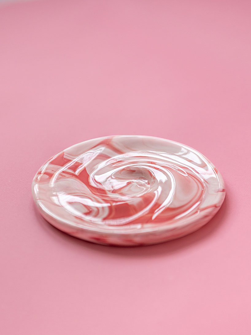 La colección de vajillas de cerámica utiliza la neurociencia para mejorar el sabor