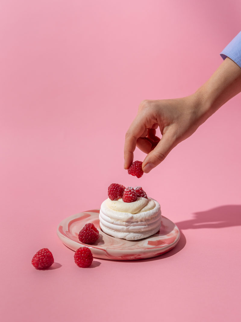 porcelain tableware collection applies neuroscience to enhance taste perception