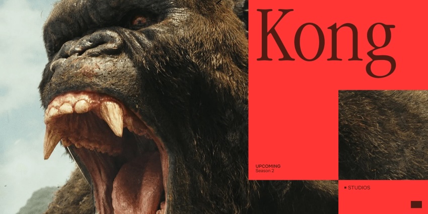 Eyeline, el icónico estudio de efectos visuales de Netflix, presenta una nueva identidad de marca global diseñada por Los York