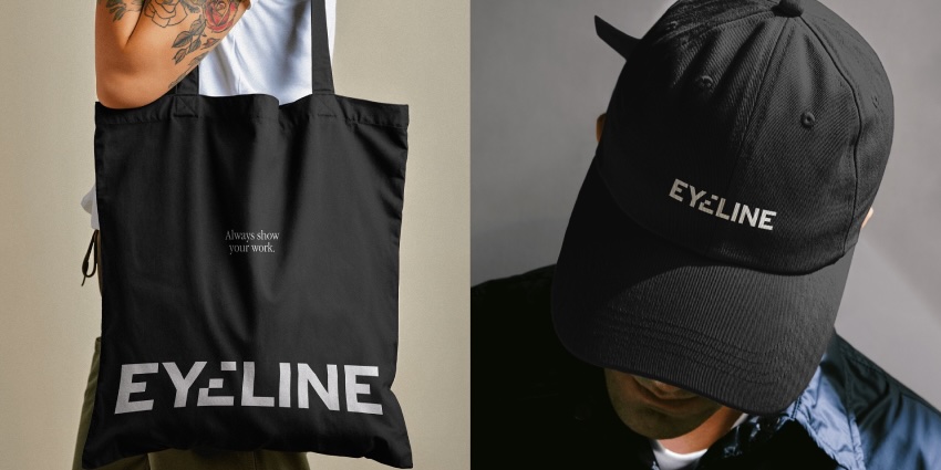 netflix's iconic VFX studio, eyeline, unveils new global rebrand by los york