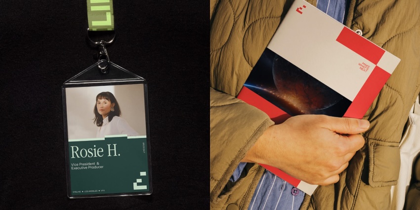 netflix's iconic VFX studio, eyeline, unveils new global rebrand by los york