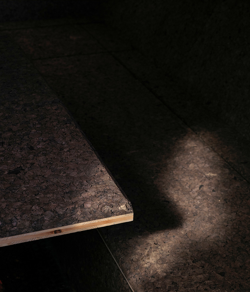 red bivouac shelter in the alps becomes high-altitude base for bergamo's modern art gallery