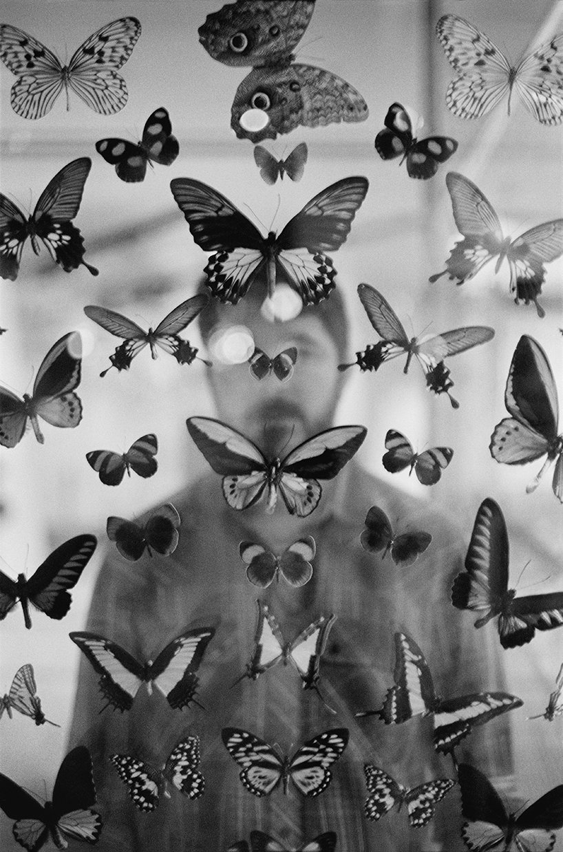 bodybuilding photobook captures strangely familiar sequences in melbourne’s streets