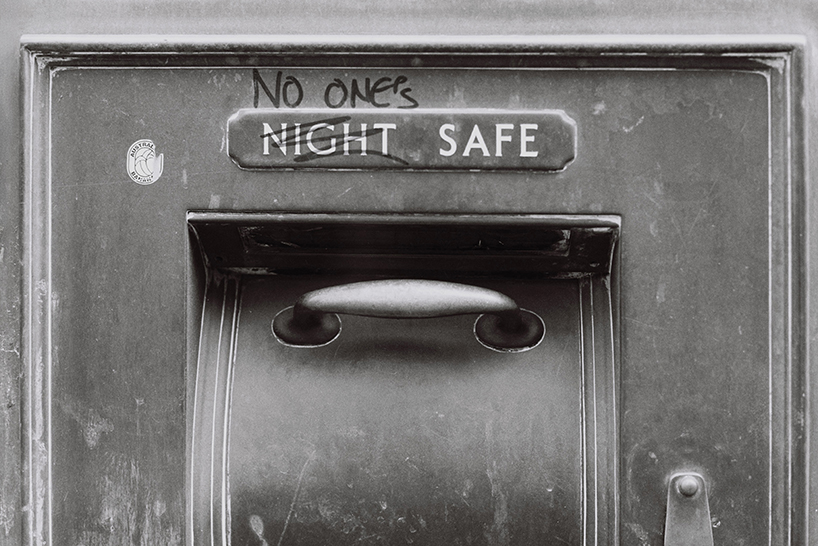 bodybuilding photobook captures strangely familiar sequences in melbourne’s streets