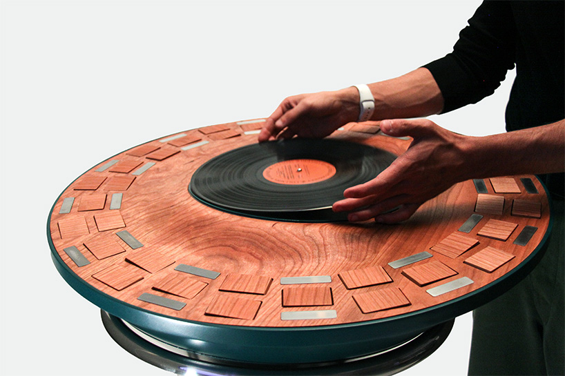 Movimiento musical orbital 4