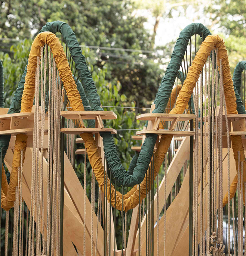 izaskun Chinchilla Arquitectos participa en BIAM 2025 con Solar Tree 4