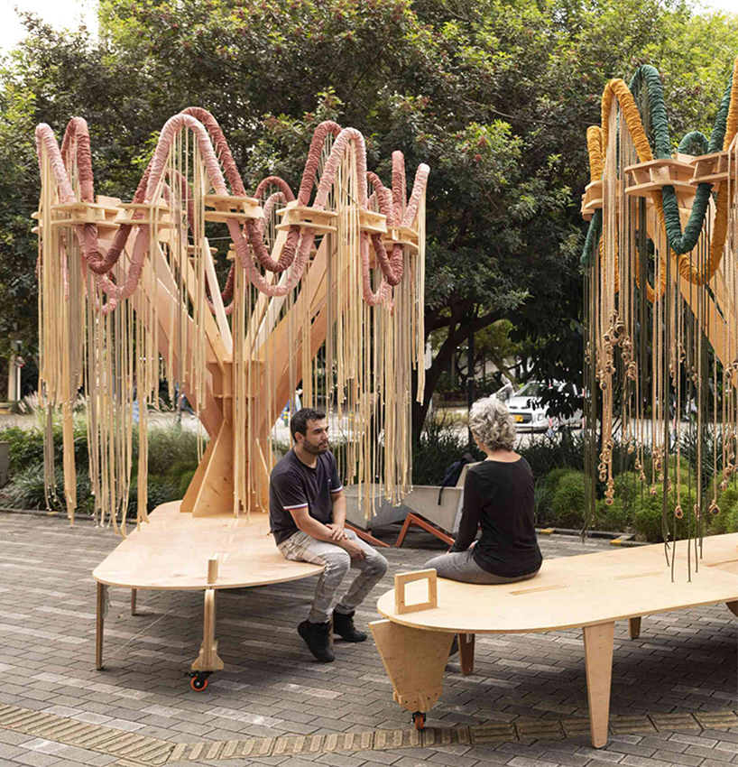 izaskun Chinchilla Arquitectos participa en BIAM 2025 con Solar Tree 5