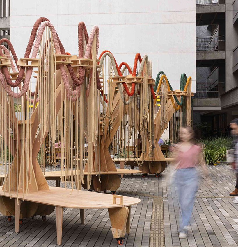 Izaskun Chinchilla Arquitectos participa en BIAM 2025 con el árbol solar 6