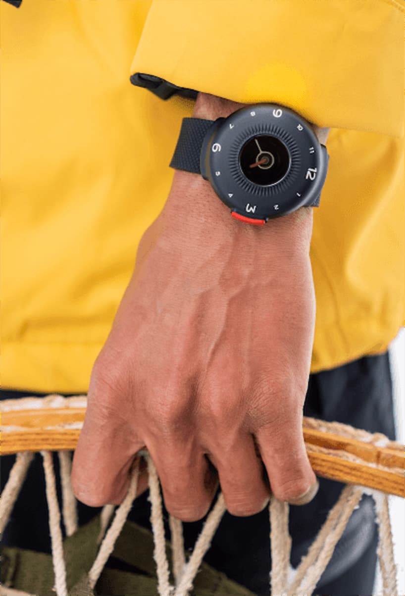 a satellite-connected smartwatch that could save lives anywhere on earth - 5