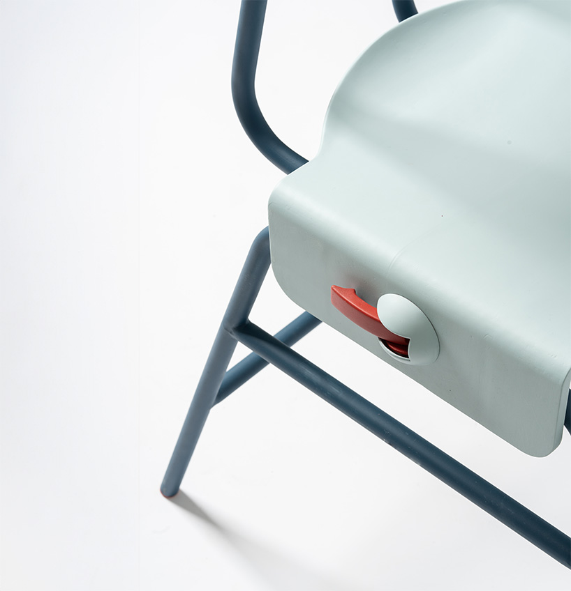 El sistema de mobiliario modular transforma las aulas estáticas en espacios de aprendizaje flexibles