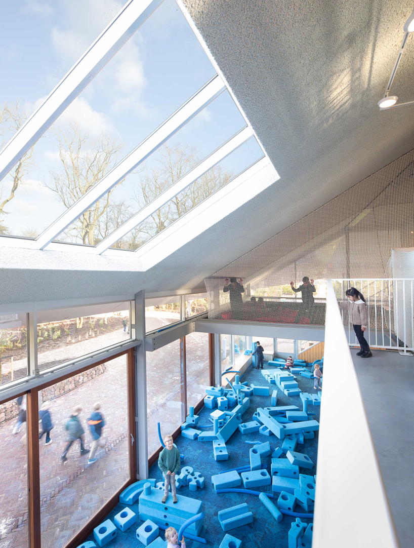 indoor outdoor play at pavilion plaswijckpark design and strategic advice for the park experience rotterdam nl 1