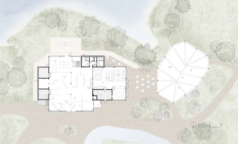 indoor outdoor play at pavilion plaswijckpark design and strategic advice for the park experience rotterdam nl 3