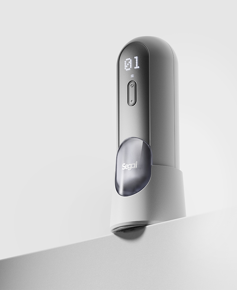 El dispositivo SyncOne Delight redefine la interacción táctil a través de un diseño inteligente impulsado por IA