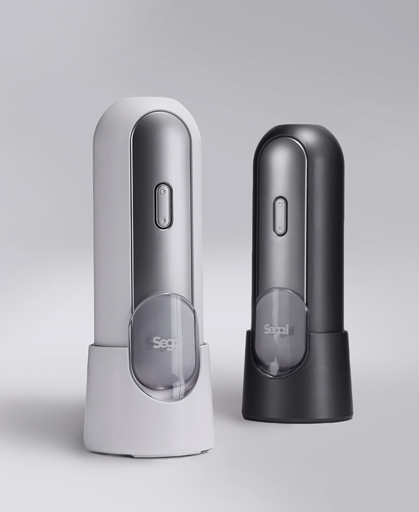 El dispositivo SyncOne Delight redefine la interacción táctil a través de un diseño inteligente impulsado por IA