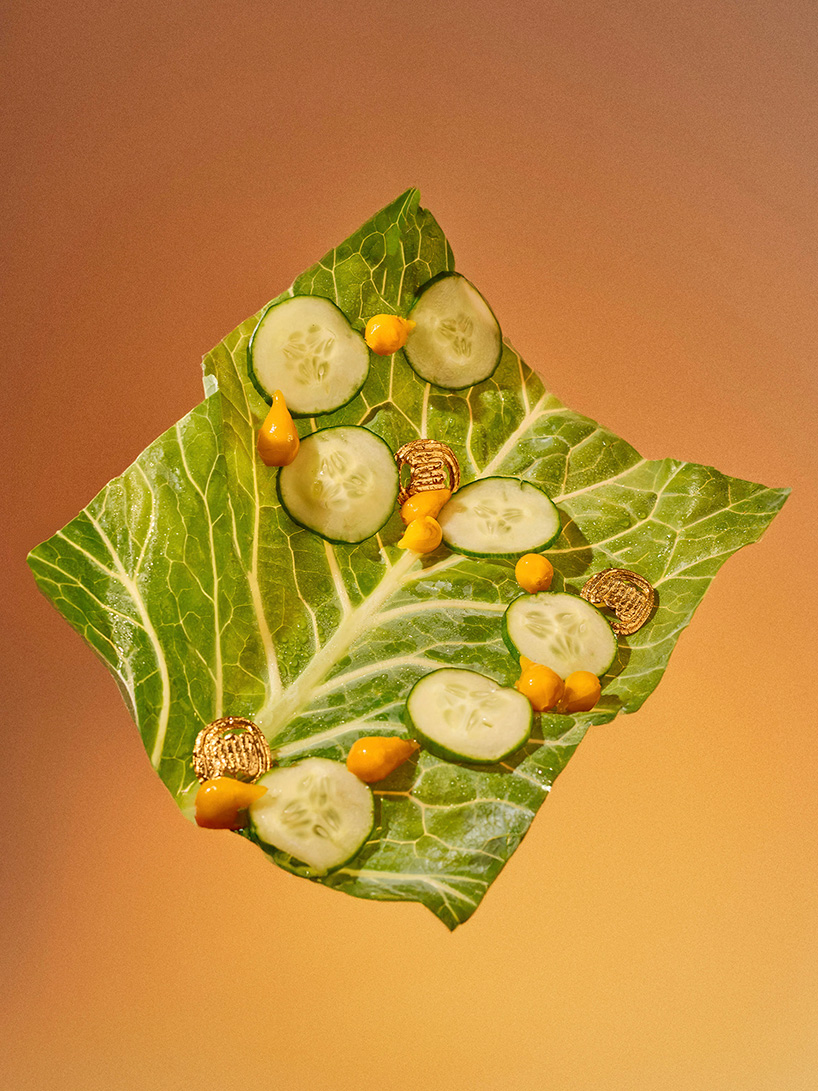 from bags to make up, vitamins photo series reimagines real vegetables as everyday objects