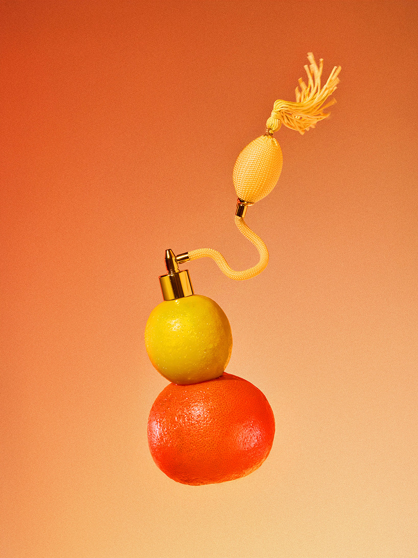 from bags to make up, vitamins photo series reimagines real vegetables as everyday objects