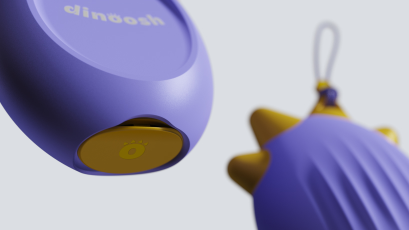 La herramienta para lavarse las manos con garra de dinosaurio que cambia de color ayuda a los niños a desarrollar hábitos de higiene consistentes