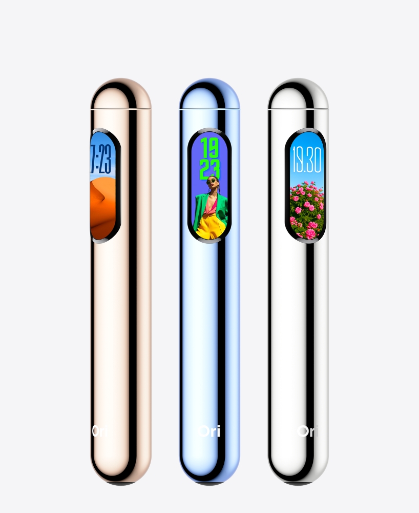 the worlds first frameless origami umbrella a new category in a 7 4b market 7