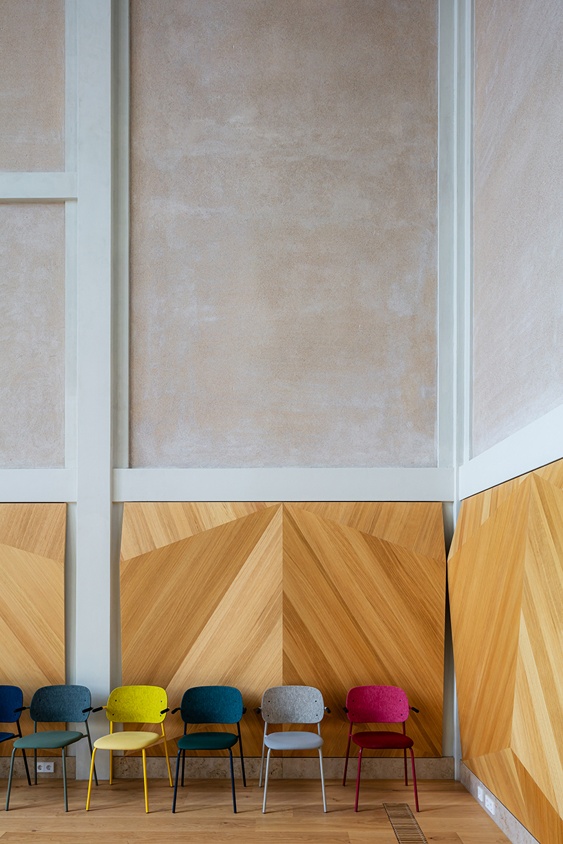 powerhouse company adapts rotterdam&rsquo;s 1951 post-war church into youth music venue